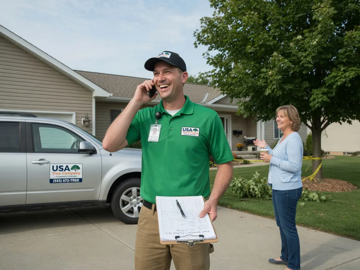 Tree Care Knox Dale, PA FAQs